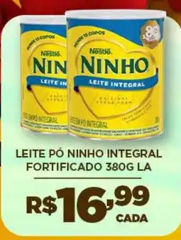 DB Supermercados Leite pó ninho integral oferta