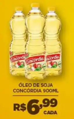 DB Supermercados Óleo de soja concórdia oferta
