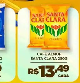 DB Supermercados Café almof santa clara oferta