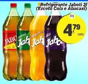 Refrigerante Jabot 2l