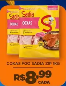 DB Supermercados Coxas fgo sadia zip oferta