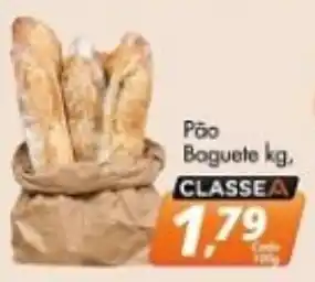 Pão Boguete kg