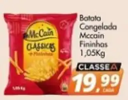Delta Supermercados Batata congelada mccain fininhas oferta