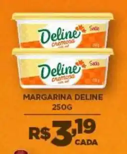 DB Supermercados Margarina deline oferta