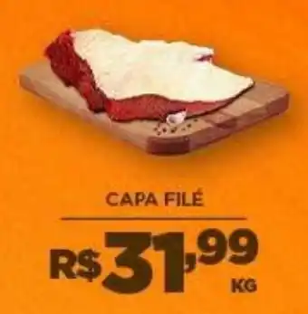 DB Supermercados Capa filé oferta