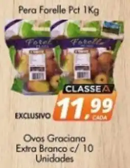 Delta Supermercados Pera Forelle Pct oferta