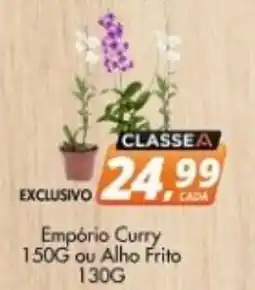 Delta Supermercados Empório Curry oferta