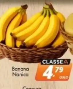 Delta Supermercados Banana Nanica oferta