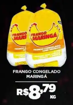 DB Supermercados Frango congelado maringá oferta