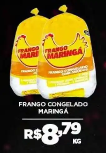 DB Supermercados Frango congelado maringá oferta