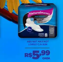 DB Supermercados Abs nat max not longo c/a bun oferta