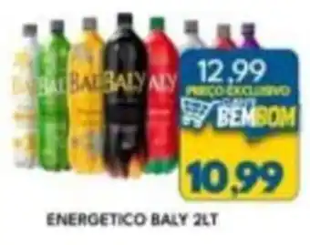 Energetico baly