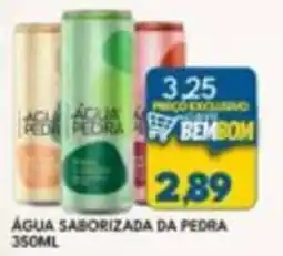Rancho Bom Supermercados Água saborizada da pedra oferta
