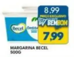 Rancho Bom Supermercados Margarina becel oferta