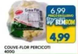 Rancho Bom Supermercados Couve-flor percicoti oferta