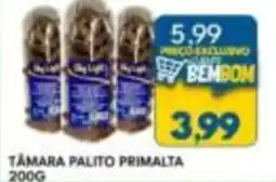 Rancho Bom Supermercados Tâmara palito primalta oferta