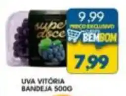Rancho Bom Supermercados Uva vitória oferta