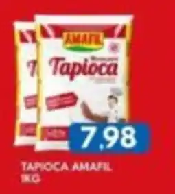 Rancho Bom Supermercados Tapioca amafil oferta