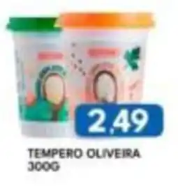 Rancho Bom Supermercados Tempero oliveira oferta