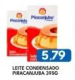 Rancho Bom Supermercados Leite condensado piracanjuba oferta