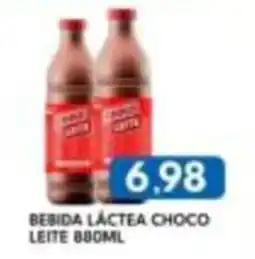 Rancho Bom Supermercados Bebida Láctea Choco Leite oferta