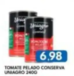 Rancho Bom Supermercados Tomate pelado conserva oferta