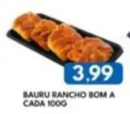 Rancho Bom Supermercados Bauru rancho bom oferta