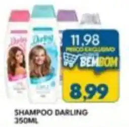 Rancho Bom Supermercados Shampoo darling oferta