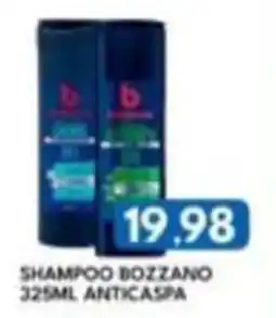 Rancho Bom Supermercados Shampoo bozzano anticaspa oferta
