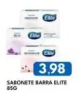 Rancho Bom Supermercados Sabonete barra elite oferta