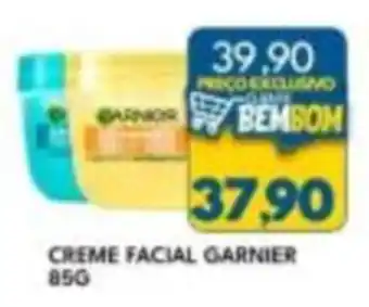 Rancho Bom Supermercados creme facial garnier oferta