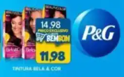 Rancho Bom Supermercados Tintura Bela & Cor oferta