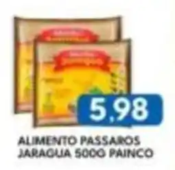 Rancho Bom Supermercados Alimento passaros jaragua oferta