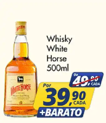 Whisky White Horse