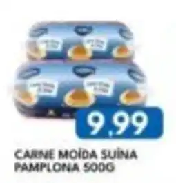 Rancho Bom Supermercados Carne moída suína pamplona oferta