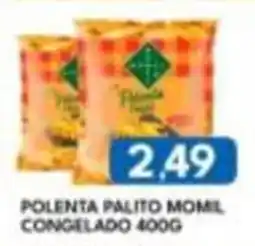 Rancho Bom Supermercados Polenta palito momil oferta