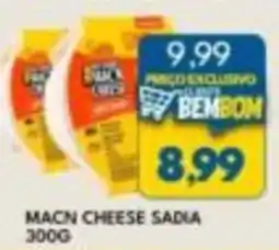Rancho Bom Supermercados macn cheese sadia oferta
