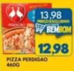 Rancho Bom Supermercados pizza perdigao oferta