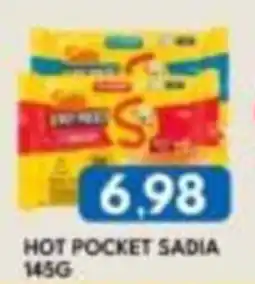 Rancho Bom Supermercados hot pocket sadia oferta