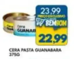 Rancho Bom Supermercados Cera pasta guanabara oferta