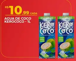 Supermercado Precito Agua de coco kerococo oferta
