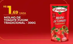 Supermercado Precito molho de tomate fugini tradicional oferta