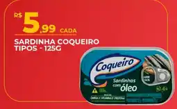 Supermercado Precito Sardinha coqueiro tipos oferta