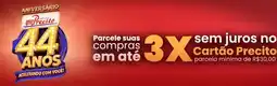 Supermercado Precito Cartão Precito oferta