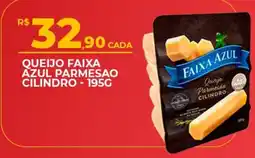 Supermercado Precito Queijo Faixa Azul Parmesao Cilindro oferta