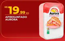 Supermercado Precito Apresuntado aurora oferta