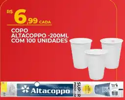 Supermercado Precito Copo altacoppo oferta