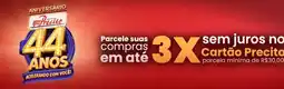 Supermercado Precito Cartão Precito oferta