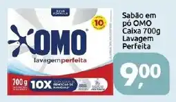 Supermercados Nori Sabão em pó OMO oferta