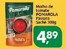 Supermercados Nori molho de tomate pomarola passata oferta
